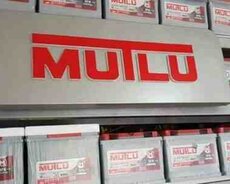 Akkumulyator Mutlu 12 volt 60 ah
