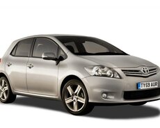 Toyota Auris ehtiyat hissələri