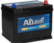 atlant 12 v 70 ah