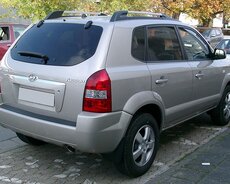 Hyundai Tucson ehtiyat hissələri