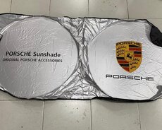 Porsche günəşlik