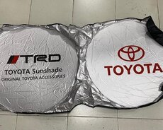 Toyota günəşlik