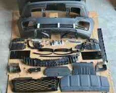 Land Rover 2022 body kit