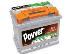 pover 12 v 60 ah akkumulyator