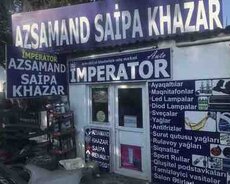 Saipaazsamandkhazar ehtiyat hissələri