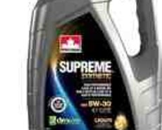 Mühərrik yağı Supreme 5W-30