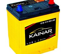 kainar 12 v 42 ah aakkumulyator