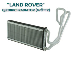 "land Rover" Qızdırıcı Radiatorları (wöttz)