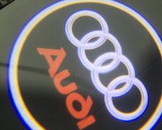 Audi qapı logosu