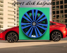 Volkswagen Toyota diskqapagi r15