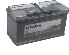 varta 12 volt agm 90 ah