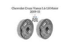 Chevrolet Cruze 1.6-1.8 mühərrik vanusu