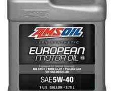 Amsoil yağları