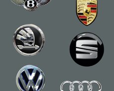 Volkswagen, porsche, audi, bentley, seat, Skoda