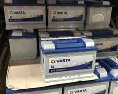 Akkumulyator Varta