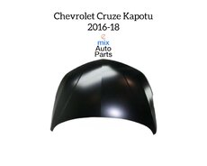 Chevrolet Cruze Kapotu 2016-18
