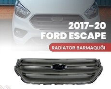 2017-2020 Ford Escape radiator barmaqliqi