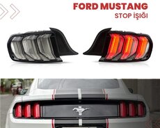 2018-2020 Ford Mustang stop desti