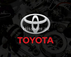 Toyota ehtiyat hissələri endirimlə