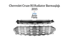 Chevrolet Cruze Rs 2015 ablisovkası