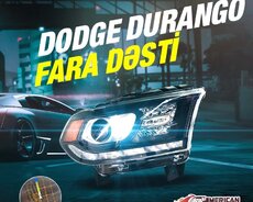 Dodge Durango fara desti