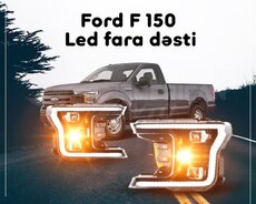 Ford F-150 led fara desti