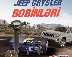 Jeep və Chrysler modelleri üçün bobin