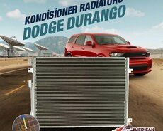 Dodge Durango kondisoner radiatoru