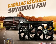 Cadillac Escalade soyuducu fan