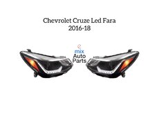 Chevrolet Cruze Led fara 2016-20