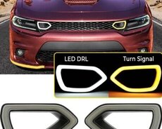 2015-2019 Dodge Charger   barmaqliq üçün cut led isiglar