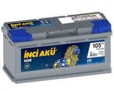 inci aku 105 ah