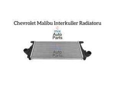 Chevrolet Malibu interkuller radiatoru