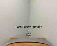 Ford Fusion spoyleri
