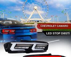 Chevrolet Camaro led stop destı
