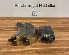 Honda İnsight nakladka