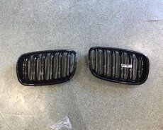 Bmw X5 E70 radiator barmaqlığı