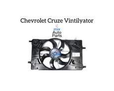Chevrolet Cruze vintilyator 2009-15