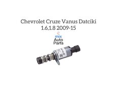 Chevrolet Cruze Vanus dacciki1.6/1.8