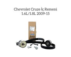 Chevrolet Cruze ic remen 1.6/1.8 motor