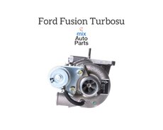 Ford Fusion turbo
