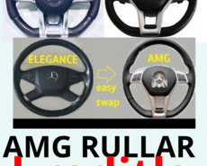 Amg sükan rul