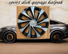 disk qapaqi kalpak r15/r14