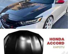 Honda Accord kapotu