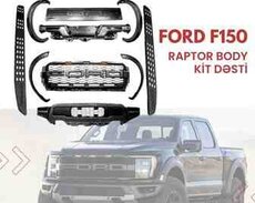 Ford F150 Raptor body kit dəsti