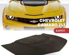 Chevrolet Camaro kapotu