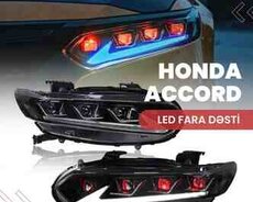 Honda Accord led işıq dəsti