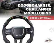 Dodge Charger, Challanger Carbon SRT sükanı