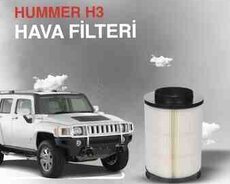 Hummer H3 Hava filteri
