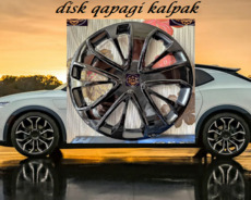 renault/opel/toyota disk kalpak